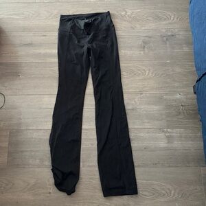 Athleta Flare Leggings